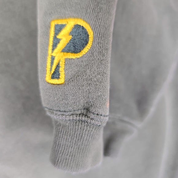 Vintage 90s Green Bay Packers Pro Player NFL Sweatshirt Crewneck Green Men’s M - Picture 4 of 11